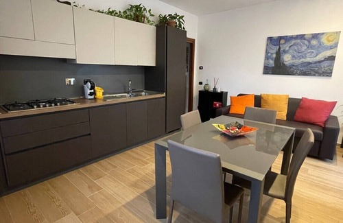Monteverde Nuovo Copropriété | Condominium-Salle de bain privée séparée-Appartement-Vue ville-Fabio's Holida...