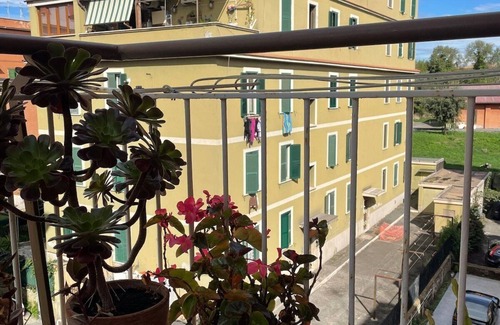 Monteverde Nuovo Copropriété | Condominium-Salle de bain privée séparée-Appartement-Vue ville-Fabio's Holida...