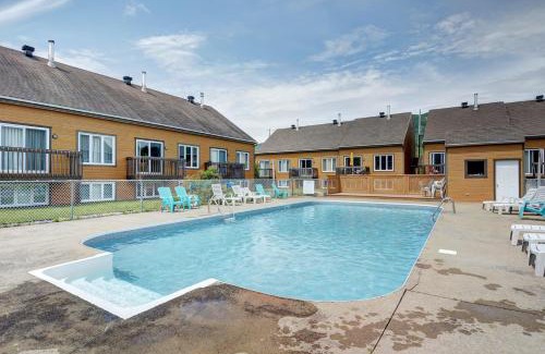 Beaupre Appartement | condo sainte-anne