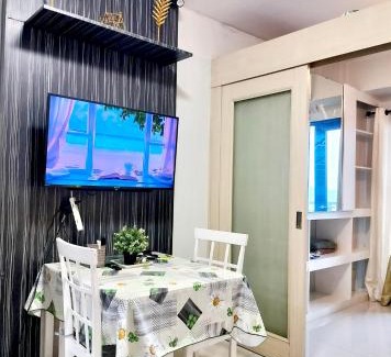 Barangay 76 Hôtel | CONDO Staycation Sea Residence MOA-Kharen