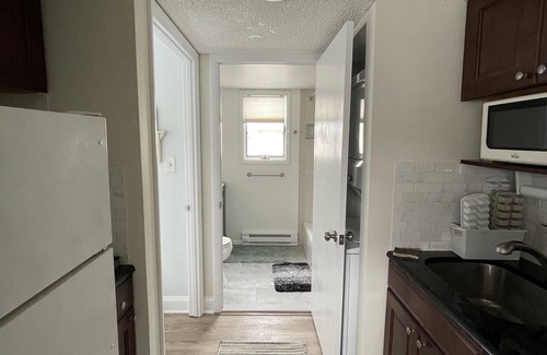North End Maison | Condo Steps Aways from Beachfront, Boardwalk, and Attractions! Free Parking!