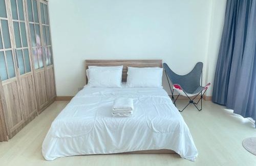 Ban Bang Saen Appartement | Condo The Beach Bangsaen 327-2