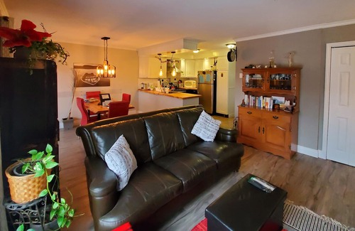 Beauce-Sartigan Regional County Municipality Appartement | Condo tranquille et confortable pour 2 à 4 personnes - Condo calme et douillet