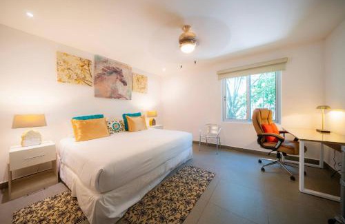 Playacar Fase II Maison | Condo Valentine 5 STAR, 4 Pools, Gym, Concierge Services, 24-HR Security