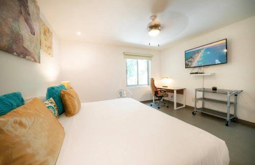 Playacar Fase II Maison | Condo Valentine 5 STAR, 4 Pools, Gym, Concierge Services, 24-HR Security