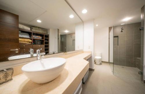 Playacar Fase II Maison | Condo Valentine 5 STAR, 4 Pools, Gym, Concierge Services, 24-HR Security