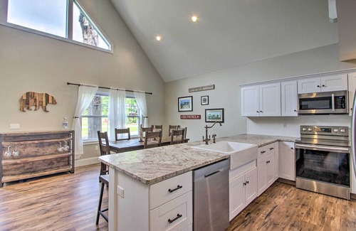 Cranmore Birches Copropriété | Condo w/ Grill: Walk to North Conway & Cranmore!