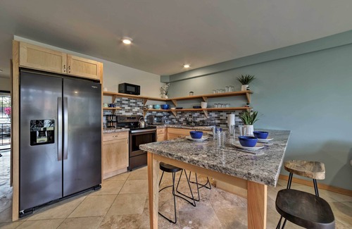 Kuau Copropriété | NOUVEAU! Condo w / Lanai-au début de la route de Hana!