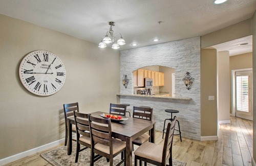 Security Acres Copropriété | NOUVEAU! Escapade moderne ~ 1 Mi dans la vieille ville de Scottsdale!