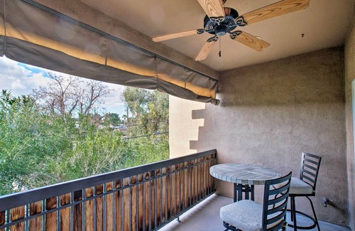 Security Acres Copropriété | NOUVEAU! Escapade moderne ~ 1 Mi dans la vieille ville de Scottsdale!