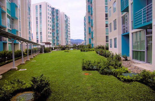 Hatillo Copropriété | Condo spacieux et familial avec 2 chambres et 2 salles de bain avec vue imprenable sur la montagne