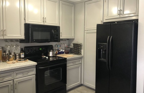 Baristo Copropriété | Condo with 360 degree views of Palm Springs mountains
