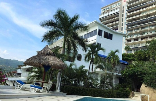 Alta Costa Azul Copropriété | Condo avec belle vue sur la baie d'Acapulco. Votre maison dans cette ville paradisiaque