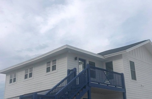 Ocean Cay Appartement | Condo with wide-open ocean views and only steps from beach
