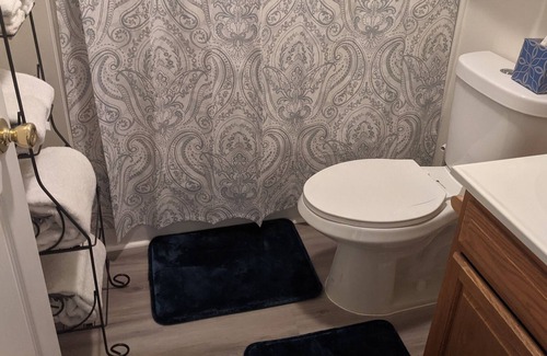 Paw Paw Copropriété | Condo within a Avalon Clothing Optional Resort