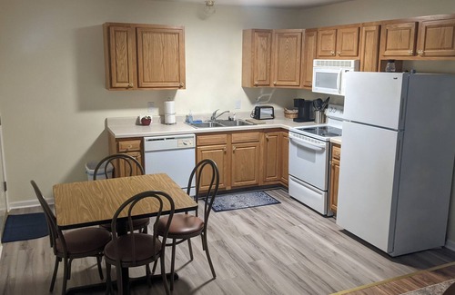 Paw Paw Copropriété | Condo within a Avalon Clothing Optional Resort