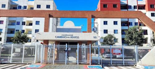 Aruanda Appartement | Condomínio Caminho dos Ventos - Aruana Apartamento