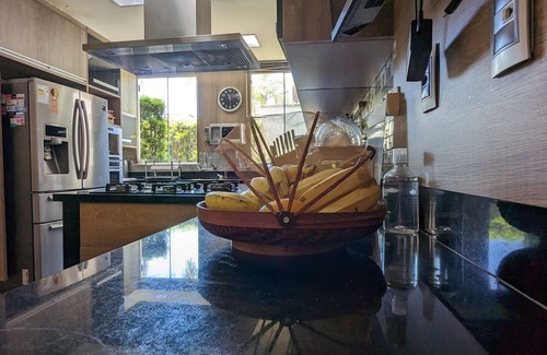 Barra da Tijuca Maison | Condomínio das Mansões 6 bedrooms 5 suites