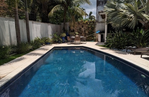 Barra da Tijuca Maison | Condomínio das Mansões 6 bedrooms 5 suites