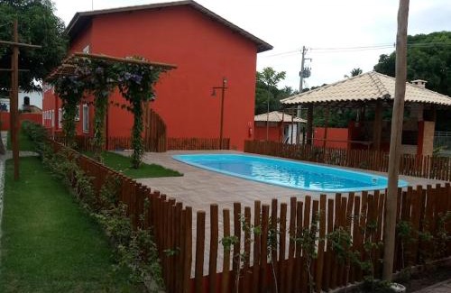 Monte Gordo Appartement | Condomínio Ecoville das Mangueiras - Região de Guarajuba