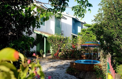 Garopaba Maison | Condomínio Girassóis - Casa Azul