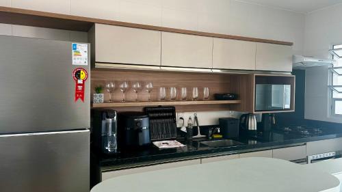 Capoeiras Appartement | Condomínio próximo a ponte Hercílio Luz