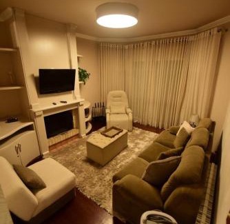 Bavaria Appartement | Condomínio Residencial Bugannvilias Flat
