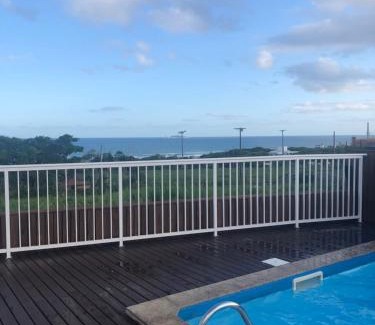 Vila Nova Appartement | Condomínio residencial mar azul