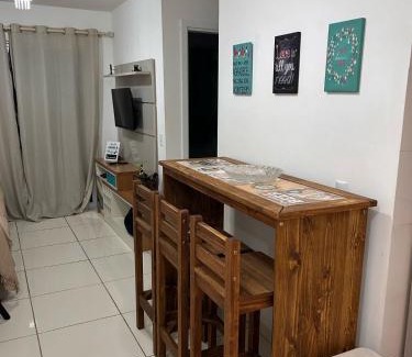 Vila Nova Appartement | Condomínio residencial mar azul