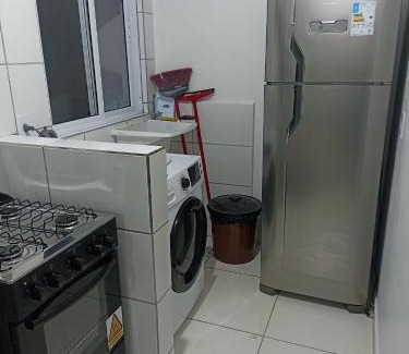 Vila Nova Appartement | Condomínio Residencial Mar Azul