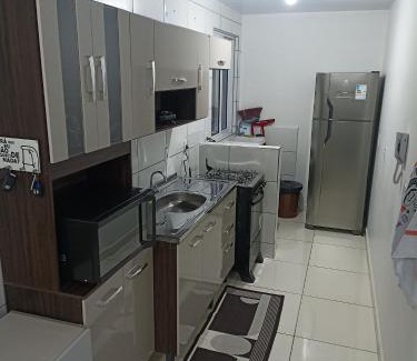Vila Nova Appartement | Condomínio Residencial Mar Azul