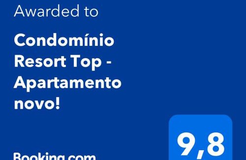 Loteamento Joao Batista Juliao Appartement | Condomínio Resort Top - Apartamento novo!