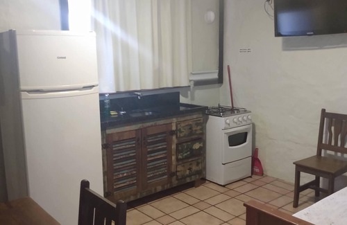 Centro Appartement | Condomínio Sargento Laranja