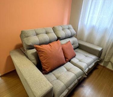 Londrina Appartement | CONDOMÍNIO SOLAR DI LUCCA lindo apartamento com AR CONDICIONADO e próximo a UEL