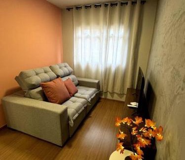 Londrina Appartement | CONDOMÍNIO SOLAR DI LUCCA lindo apartamento com AR CONDICIONADO e próximo a UEL