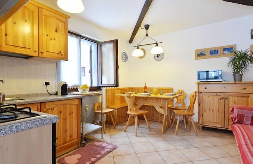 Canazei Appartement | Condominio al Parco by Interhome