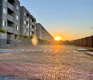Teresina Appartement | Condominio barra sul village