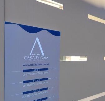 Tortoreto Lido Appartement | Condominio Gaia