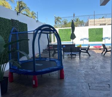La Poza Appartement | Condominio Jazmin