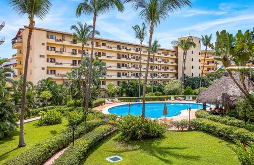 Marina Vallarta Appartement | Condominio Marina Golf #204A