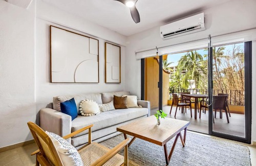 Marina Vallarta Appartement | Condominio Marina Golf #204A