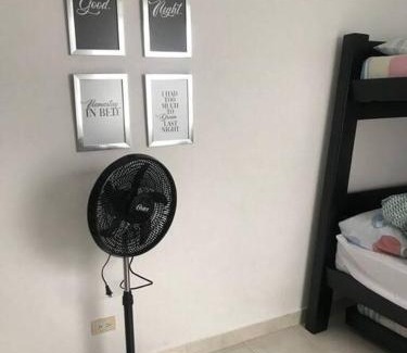 Sopetran Appartement | Condominio Terrazas del Sol