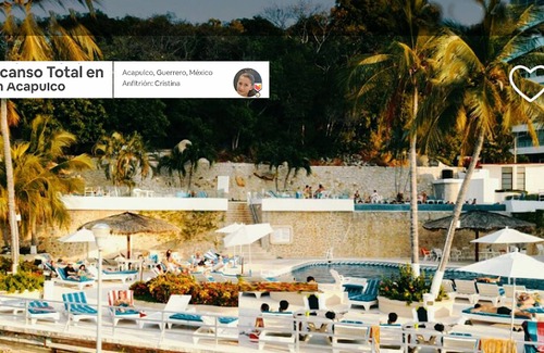 Puerto Marques Appartement | Condominio Torre Blanca Acapulco Diamante
