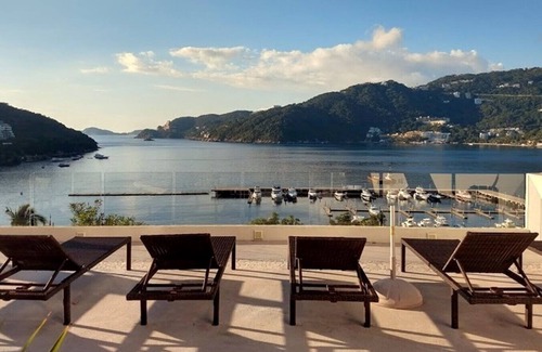 Puerto Marques Appartement | Condominio Torre Blanca Acapulco Diamante