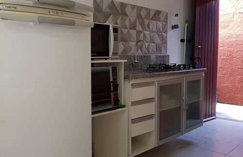 Juquehy Copropriété | CONDOMINIUM estacion / clim / tv / piscine / animaux / jacuzzi chauffé / sauna / churrasq