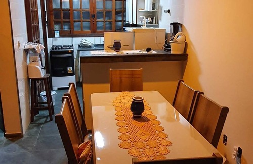 Caraguatatuba Maison | Condominium House - Swimming Pool + Wi-Fi Internet, up to 10 people - close to the beach