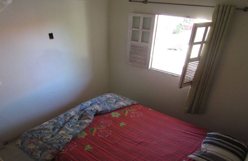 Guarapari Chalet De Ski | Copropriété de dix chalets et piscine pour les invités. Excellent rapport qualité / prix.