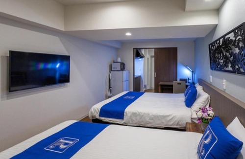 Higashimachi Hôtel | Condominium Resort Naha Living Inn Asahibashiekima - Vacation STAY 92450v