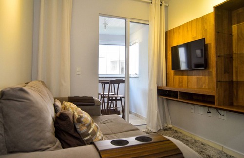 Vila Nova Appartement | Condominium w/ Pool View Sea at Vila's Beach P2420