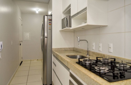 Vila Nova Appartement | Condominium w/ Pool View Sea at Vila's Beach P2420